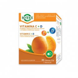 Vitamina C500mg + Vitamina...