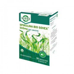 Spirulina Bio Sovex