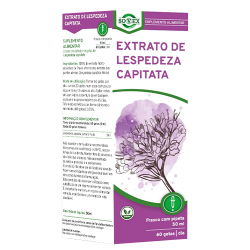 Extrato de Lespedeza Capitata