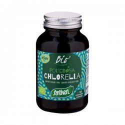 Alga Chlorella Bio Santiveri