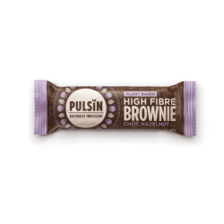 Pulsin Choc Brownie Hazelnut