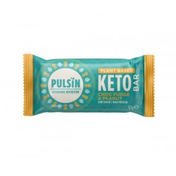 Pulsin Keto Bar Choc Fudge...