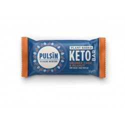 Pulsin Keto Bar Orange Choc...