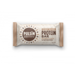 Pulsin Protein Bar Peanut Choc