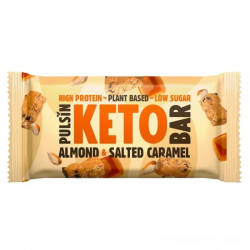 Pulsin KETO BAR ALMOND &...