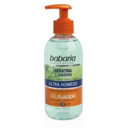 Babaria -Gel Fixador...