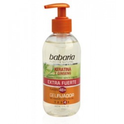 Babaria -Gel Fixador Ultra...