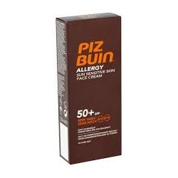 Pizz Buin -Face Cream SPF 50 +