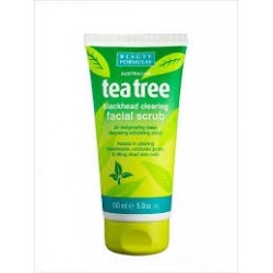 Beauty Formulas- Tea Tree